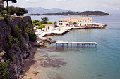 Ionian Sea, Kerkyra, Corfu, Greece